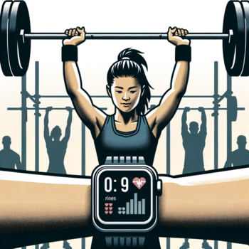 Le r le essentiel des montres de fitness dans le Crossfit L